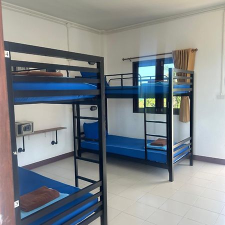 Hostel Sea Breeze Backpacker Ko Pha Ngan Zewnętrze zdjęcie