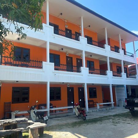 Hostel Sea Breeze Backpacker Ko Pha Ngan Zewnętrze zdjęcie
