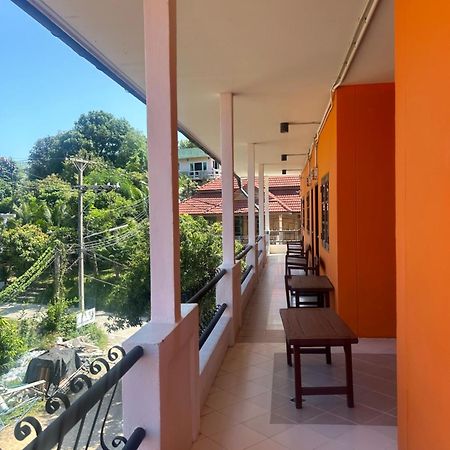 Hostel Sea Breeze Backpacker Ko Pha Ngan Zewnętrze zdjęcie