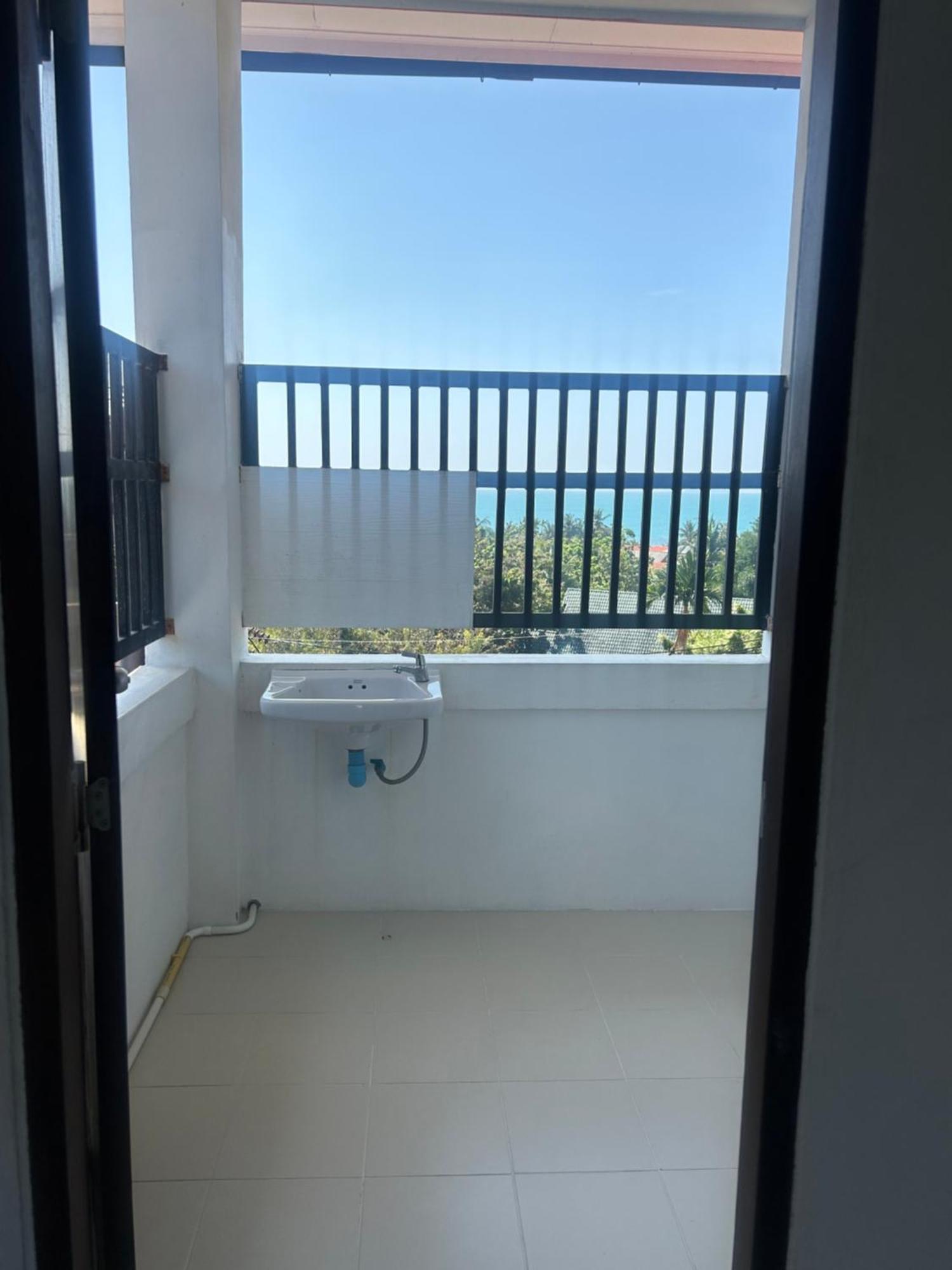 Hostel Sea Breeze Backpacker Ko Pha Ngan Zewnętrze zdjęcie