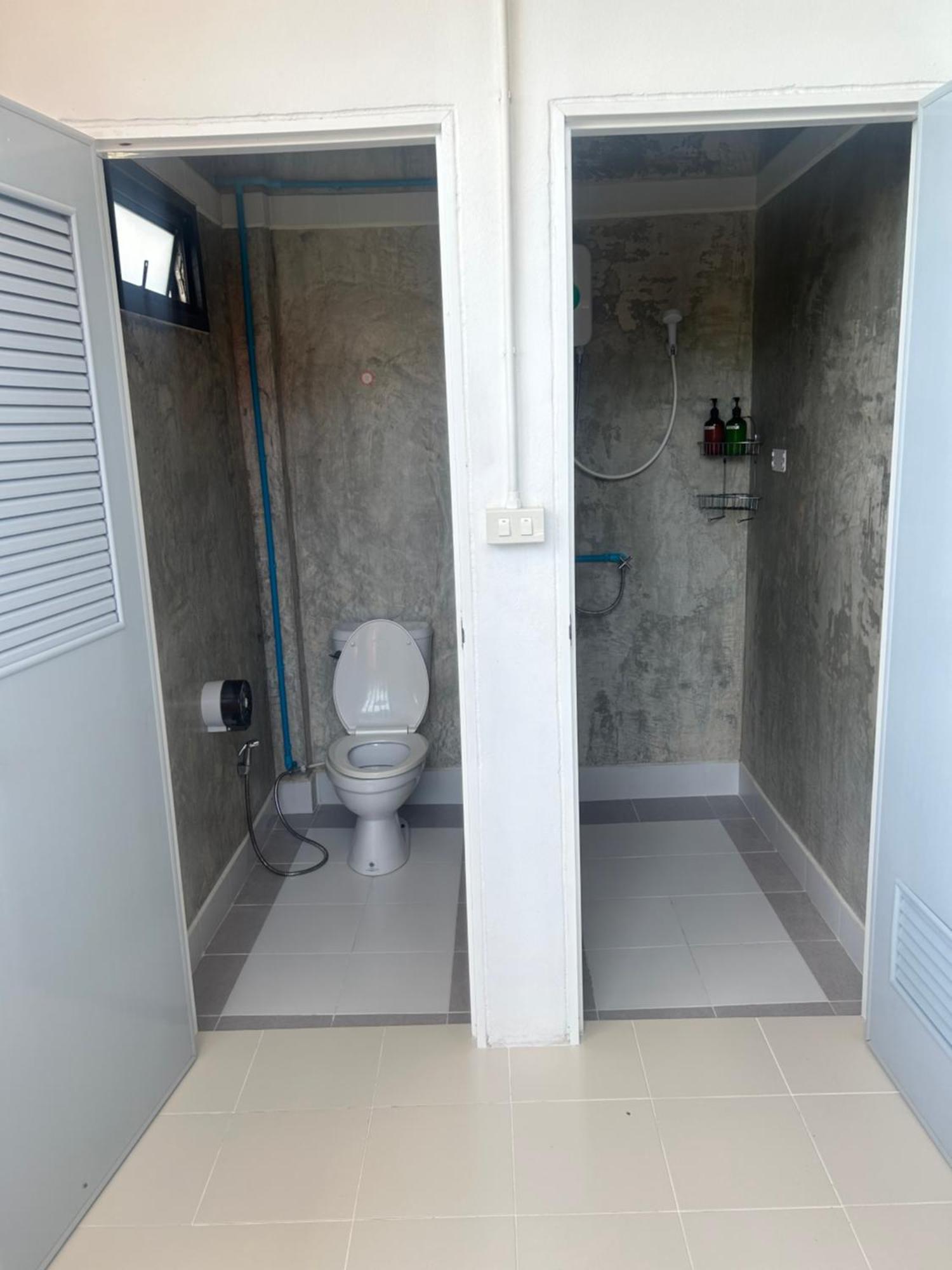 Hostel Sea Breeze Backpacker Ko Pha Ngan Zewnętrze zdjęcie