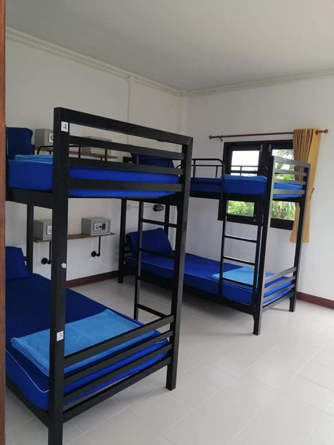 Hostel Sea Breeze Backpacker Ko Pha Ngan Zewnętrze zdjęcie